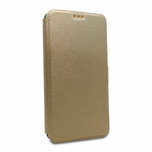 Puzdro Book Pocket Huawei Y7 2017 - zlaté