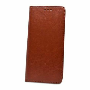 Puzdro Book Special Leather (koža) Huawei P30 Lite - hnedé