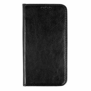 Puzdro Book Special Leather (koža) iPhone 6 Plus/6s Plus - čierne
