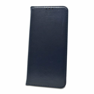 Puzdro Book Special Leather (koža) Samsung Galaxy A10 A105 - modré