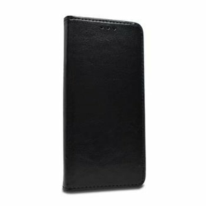 Puzdro Book Special Leather (koža) Samsung Galaxy S7 Edge G935 - čierne