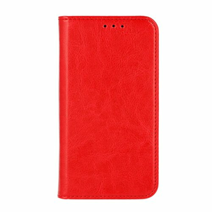 Puzdro Book Special Leather (koža) Samsung Galaxy S9 Plus G965 - červené