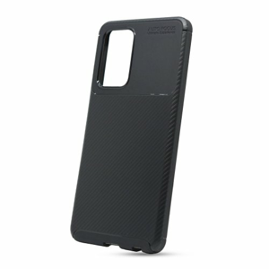 Puzdro Carbon Elite TPU Samsung Galaxy A52 5G A526/A52s A528 - čierne
