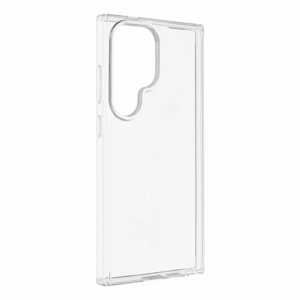 Puzdro Clear Hybrid Samsung Galaxy S24 Ultra - transparentné