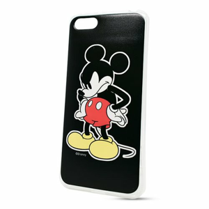 Puzdro Disney TPU Huawei Y5 2018 vzor 11 - Mickey Mouse (licencia)