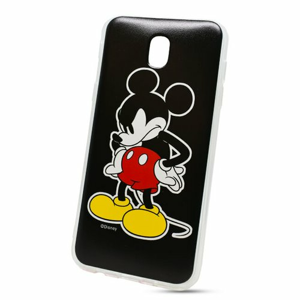Puzdro Disney TPU Samsung Galaxy J5 J530 2017 vzor 11 - Mickey Mouse (licencia)