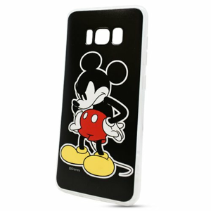Puzdro Disney TPU Samsung Galaxy S8 G950 vzor 11 - Mickey Mouse (licencia)