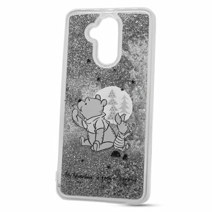 Puzdro Disney TPU Shimmer design Huawei Mate 20 Lite - macko Pú (licencia)