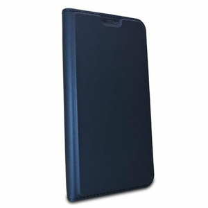 Puzdro Dux Ducis Book Huawei Y6p - tmavo modré