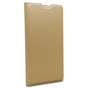 Puzdro Dux Ducis Book Samsung Galaxy S10 G973 - zlaté