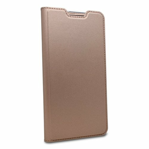 Puzdro Dux Ducis Book Xiaomi Redmi Note 5 - zlato-ružové