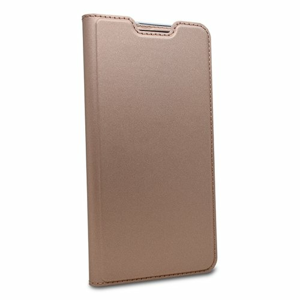 Puzdro Dux Ducis Book Xiaomi Redmi Note 7 - ružovo-zlaté
