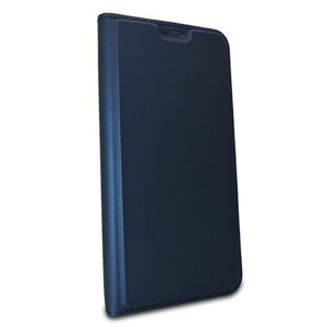 Puzdro Dux Ducis Book Xiaomi Redmi Note 7 - tmavo-modré