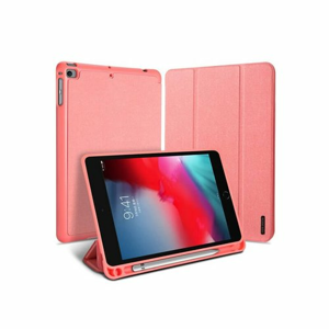 Puzdro Dux Ducis na tablet iPad Mini 2019 - ružové