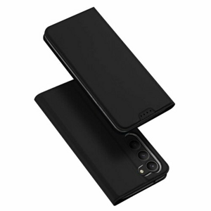 Puzdro Dux Ducis Skin Book Samsung Galaxy S23 5G - čierne