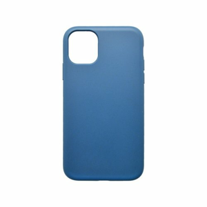 Puzdro Eco TPU iPhone 11 modré (plne rozložiteľné)