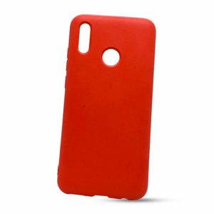 Puzdro Eco TPU iPhone 11 Pro (5.8) - červené (plne rozložiteľné)