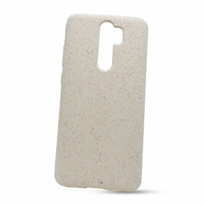 Puzdro Eco TPU iPhone 7 Plus/8 Plus - biele (plne rozložiteľné)