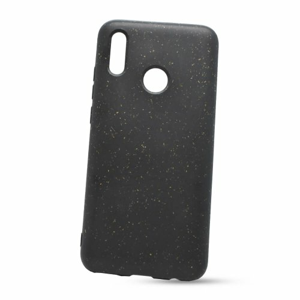 Puzdro Eco TPU Samsung Galaxy A40 A405 - čierne (plne rozložiteľné)