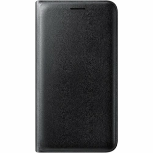 Puzdro EF-WJ320PBE Original Samsung Book Wallet J3 J320 2016 - čierne