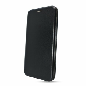 Puzdro Elegance Book Samsung Galaxy A12 A125/M12 M127 - čierne