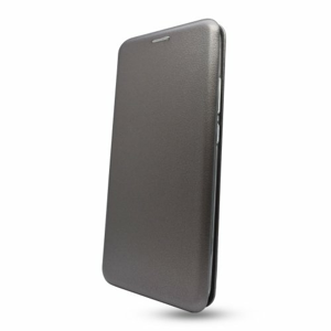 Puzdro Elegance Book Samsung Galaxy A12 A125/M12 M127 - sivé