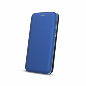 Puzdro Elegance Book Samsung Galaxy A13 4G A135 - modré