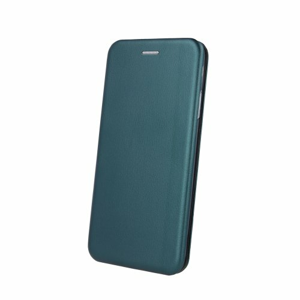 Puzdro Elegance Book Samsung Galaxy A13 4G - zelené