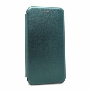 Puzdro Elegance Book Samsung Galaxy A71 A715 - zelené