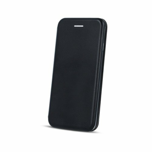 Puzdro Elegance Book Samsung Galaxy A72 4G/A72 5G - Čierne