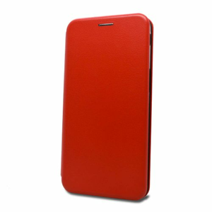 Puzdro Elegance Book Samsung Galaxy J6+ J610 - červené