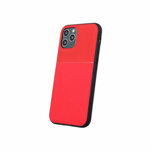 Puzdro Elegance TPU Samsung Galaxy A51, červené