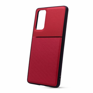 Puzdro Elegance TPU Xiaomi - Redmi 9T - Červené