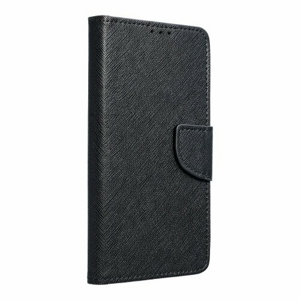 Puzdro Fancy Book Samsung Galaxy J5 2016 - čierne