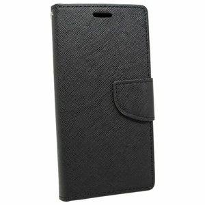 Puzdro Fancy Book Samsung Galaxy Note 9 N960 - čierne