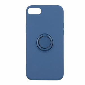 Puzdro Finger TPU iPhone 7 Plus/8 Plus - Modré