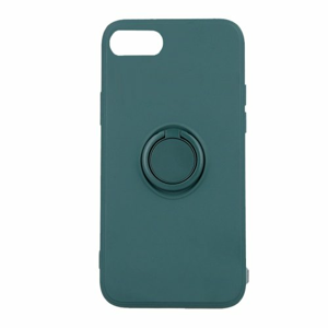 Puzdro Finger TPU iPhone 7 Plus/8 Plus - Zelené