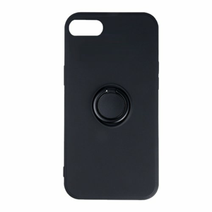 Puzdro Finger TPU iPhone 7/8/SE 2020/SE 2022 - Čierne