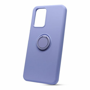 Puzdro Finger TPU Xiaomi Redmi 10 - fialové