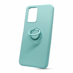Puzdro Finger TPU Xiaomi - Redmi 10 - svetlo zelené