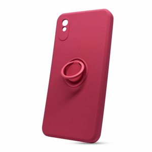 Puzdro Finger TPU Xiaomi - Redmi 9A/9AT - Lososové