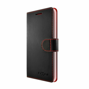 Puzdro FIXED FIT Book Huawei Mate 10 Lite - čierne