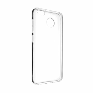 Puzdro Fixed TPU Xiaomi Redmi 4X - transparentné