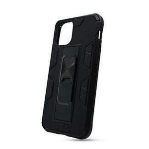 Puzdro Forcell Defender TPU/TPC iPhone 12 Mini (5.4) - čierne