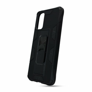 Puzdro Forcell Defender TPU/TPC Samsung Galaxy A71 A715 - čierne