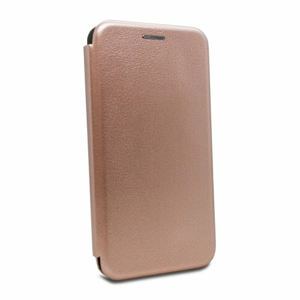 Puzdro Forcell Elegance Book Samsung Galaxy A40 A405 - ružovo-zlaté
