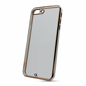 Puzdro Forcell Lux TPU iPhone 7 Plus/8 Plus - biele