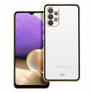 Puzdro Forcell Lux TPU Samsung Galaxy A53 5G - čierne