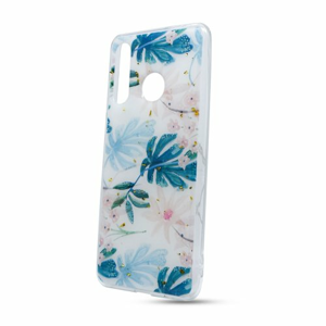 Puzdro Forcell Marble TPU Huawei P Smart 2019/Honor 10 Lite - multicolor