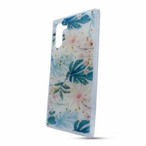 Puzdro Forcell Marble TPU Samsung Galaxy Note 10 N970 - multicolor